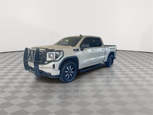 Used 2022 GMC Sierra 1500 Elevation w/ X31 Off-Road Package image 5
