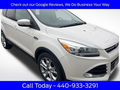 Used 2015 Ford Escape Titanium w/ Equipment Group 301A image 19