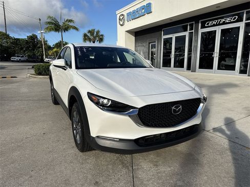 Used 2021 MAZDA CX-30 FWD 2.5 S image 8