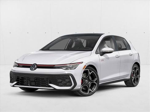 New 2026 Volkswagen GTI Autobahn image 1
