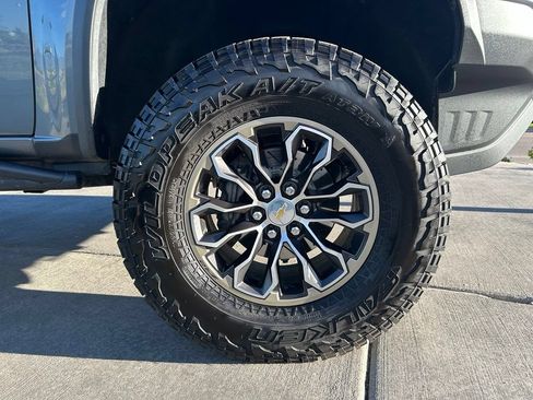 Used 2019 Chevrolet Colorado ZR2 AWD/4WD image 32