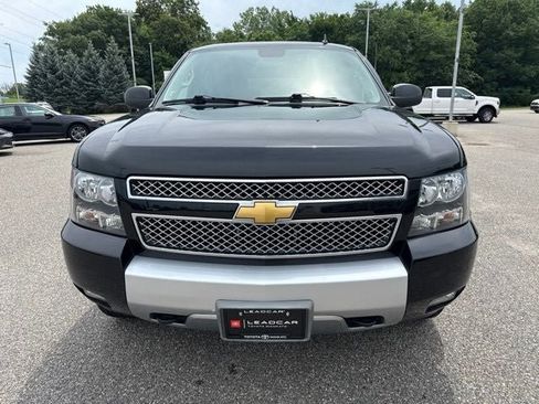 Used 2013 Chevrolet Tahoe LT AWD/4WD image 4