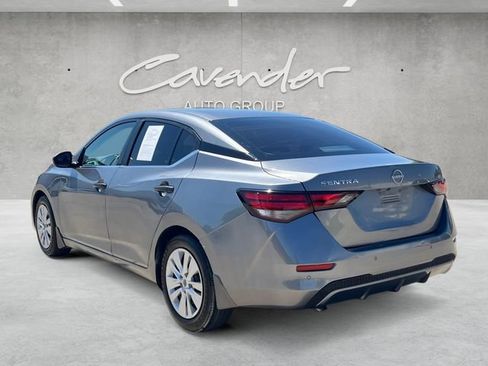 Certified 2025 Nissan Sentra S FWD image 14