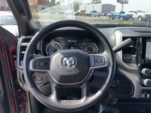 Used 2024 RAM 2500 Tradesman w/ Chrome Appearance Group image 11