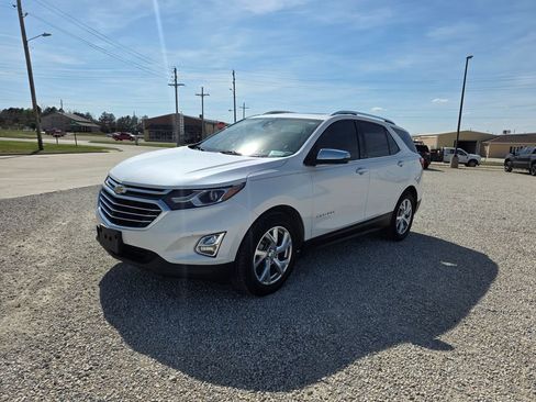 Used 2021 Chevrolet Equinox Premier image 7