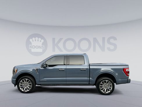 Used 2023 Ford F150 Limited image 2
