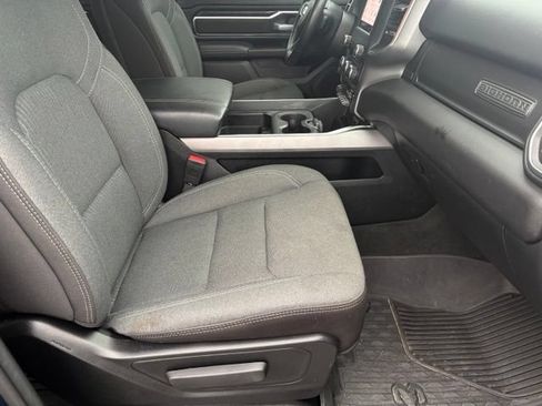 Used 2024 RAM 1500 Big Horn AWD/4WD image 19