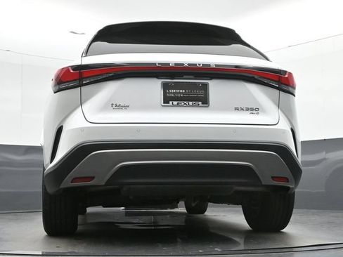 Used 2025 Lexus RX 350 Premium w/ Accessory Package AWD/4WD image 9