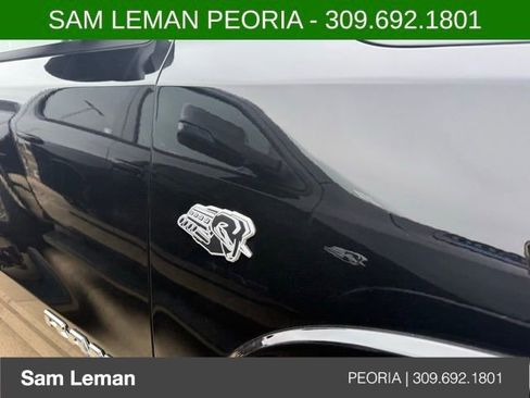 New 2026 RAM 1500 Laramie w/ Laramie Preferred Package image 6