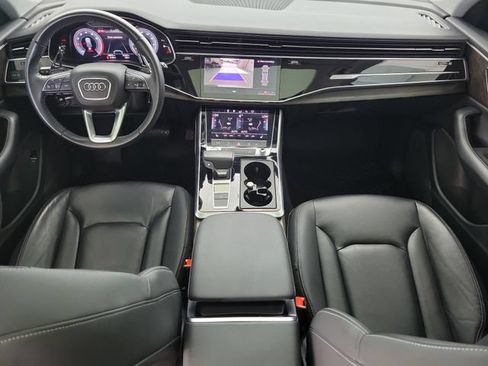 Used 2019 Audi Q8 Premium w/ Convenience Package AWD/4WD image 15