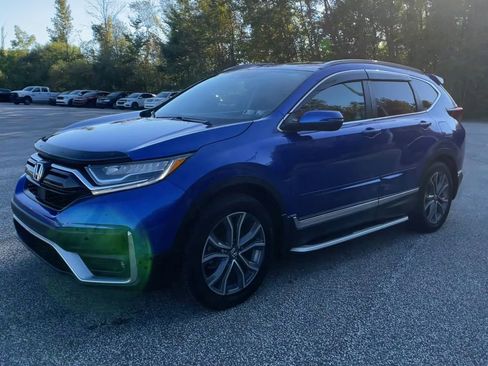 Certified 2020 Honda CR-V Touring image 5