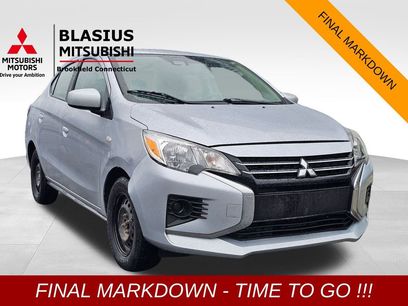 Used 2024 Mitsubishi Mirage G4 ES
