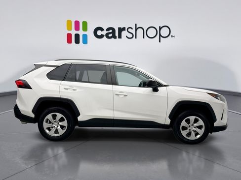 Used 2021 Toyota RAV4 LE AWD/4WD image 6