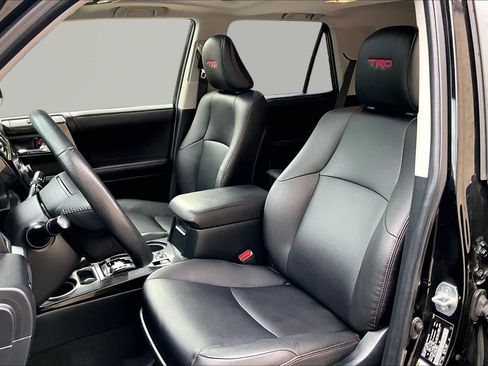 Certified 2024 Toyota 4Runner TRD Pro AWD/4WD image 8