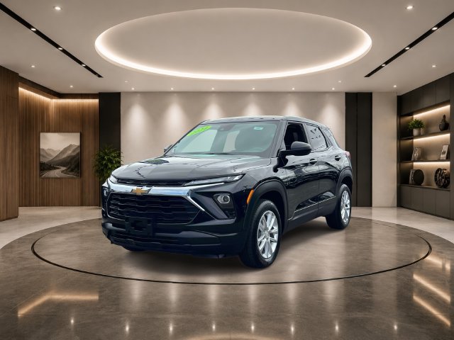 Used 2024 Chevrolet TrailBlazer LS w/ LS Convenience Package AWD/4WD image 4