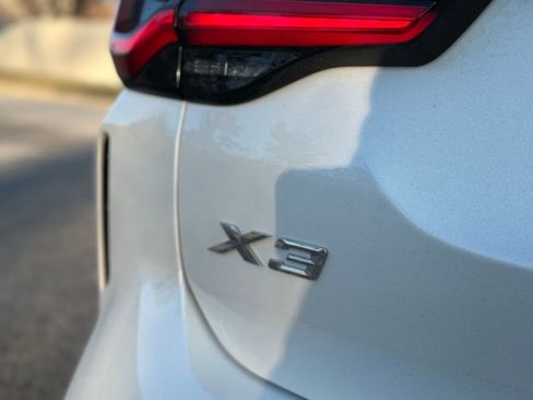 Certified 2023 BMW X3 xDrive30i w/ M Sport Package image 18