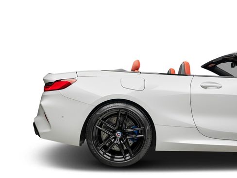 Used 2023 BMW M8 Competition w/ Driving Assistance Package AWD/4WD image 33