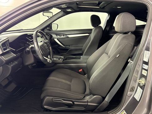 Used 2019 Honda Civic EX image 19