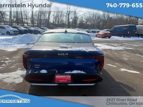 Used 2025 Kia K4 LXS image 31
