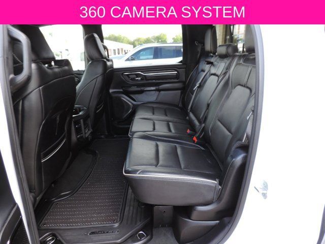 Used 2023 RAM 1500 Limited AWD/4WD image 16
