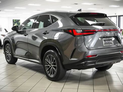 Certified 2024 Lexus NX 350 AWD w/ Vision Package image 8