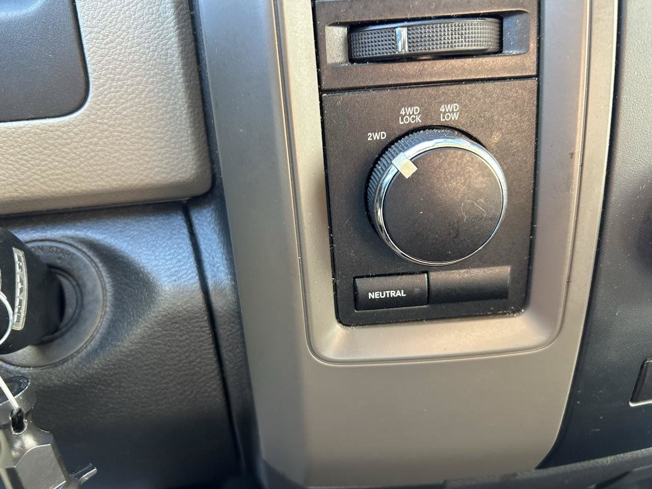 Used 2012 RAM 1500 Express w/ Detroit Red Wings Edition AWD/4WD image 23