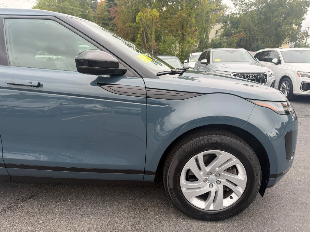 Used 2024 Land Rover Range Rover Evoque S AWD/4WD image 21