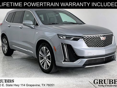 Used 2025 Cadillac XT6 Premium Luxury FWD image 1