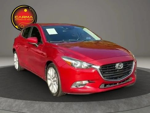 Used 2017 MAZDA MAZDA3 Grand Touring FWD image 54