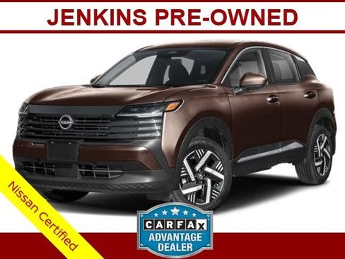 Certified 2026 Nissan Kicks SV w/ Charging Package FWD image 27