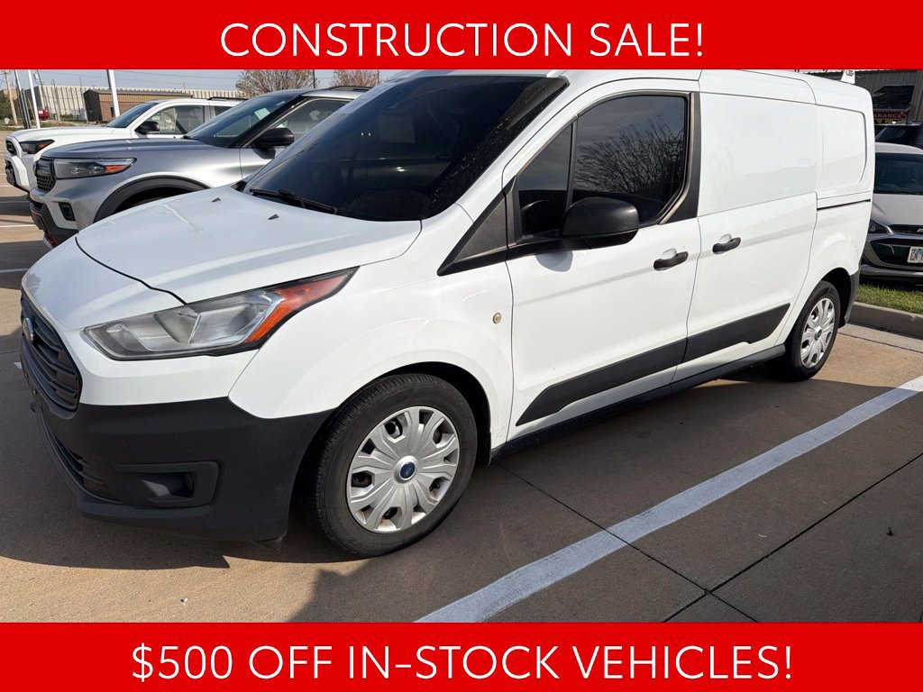 Used 2020 Ford Transit Connect XL FWD image 1