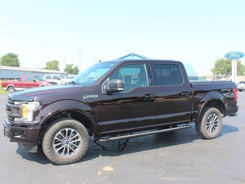 Used 2020 Ford F150 XLT w/ Equipment Group 302A Luxury AWD/4WD image 1