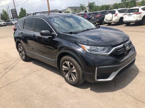 Used 2021 Honda CR-V Special Edition image 7