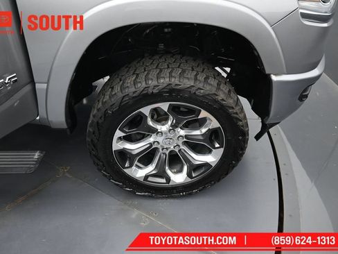 Used 2020 RAM 1500 Limited AWD/4WD image 35