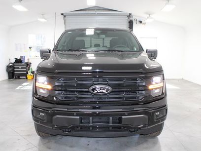 New 2026 Ford F150 XLT w/ Equipment Group 302A MID