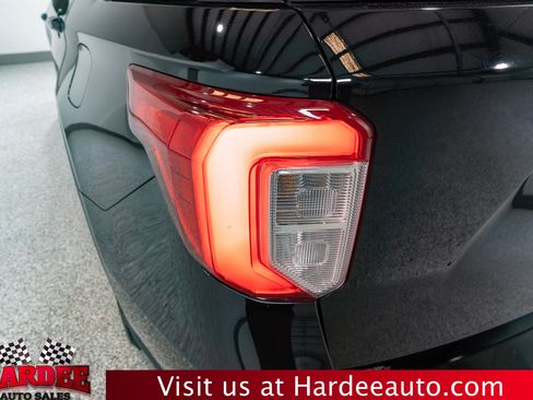 Used 2020 Ford Explorer 2WD image 9