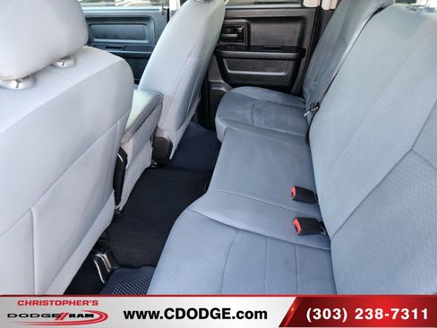 Used 2017 RAM 1500 Express w/ Express Value Package image 11