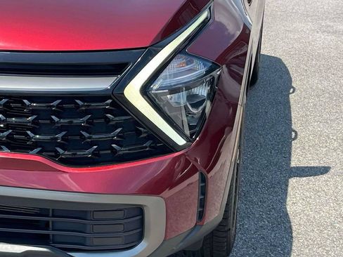 Used 2023 Kia Sportage X-Line w/ X-Line Premium Package AWD/4WD image 34