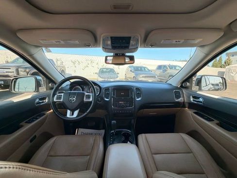 Used 2011 Dodge Durango Citadel w/ Trailer Tow Group IV AWD/4WD image 19