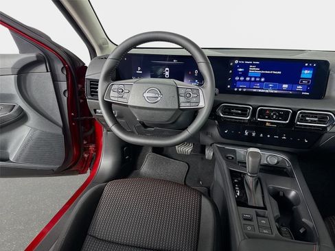 New 2026 Nissan Sentra SR FWD image 22