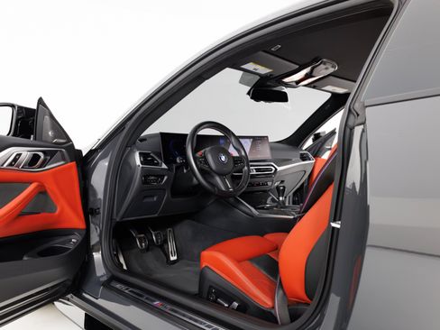 Used 2024 BMW M4 Coupe w/ M Driver's Package RWD image 13