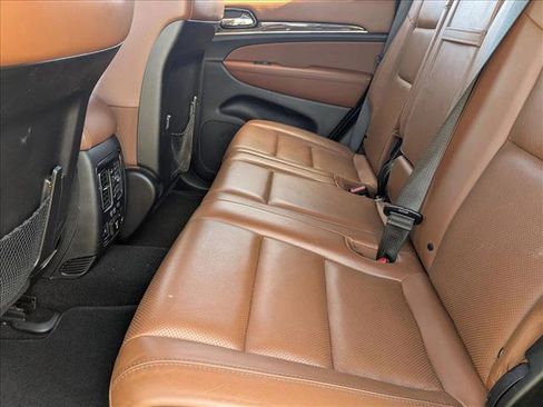 Used 2021 Jeep Grand Cherokee Overland image 17