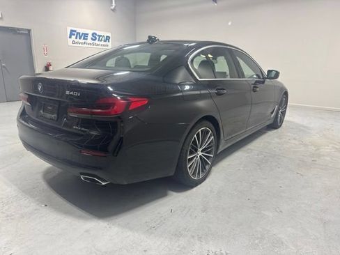 Used 2023 BMW 540i w/ Convenience Package RWD image 5