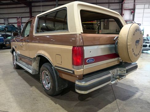 Used 1987 Ford Bronco AWD/4WD image 22