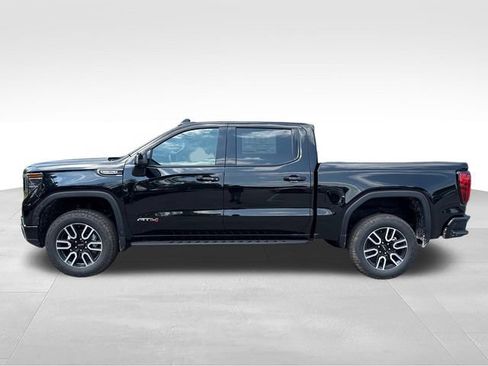 New 2026 GMC Sierra 1500 AT4 w/ AT4 Premium Package AWD/4WD image 2