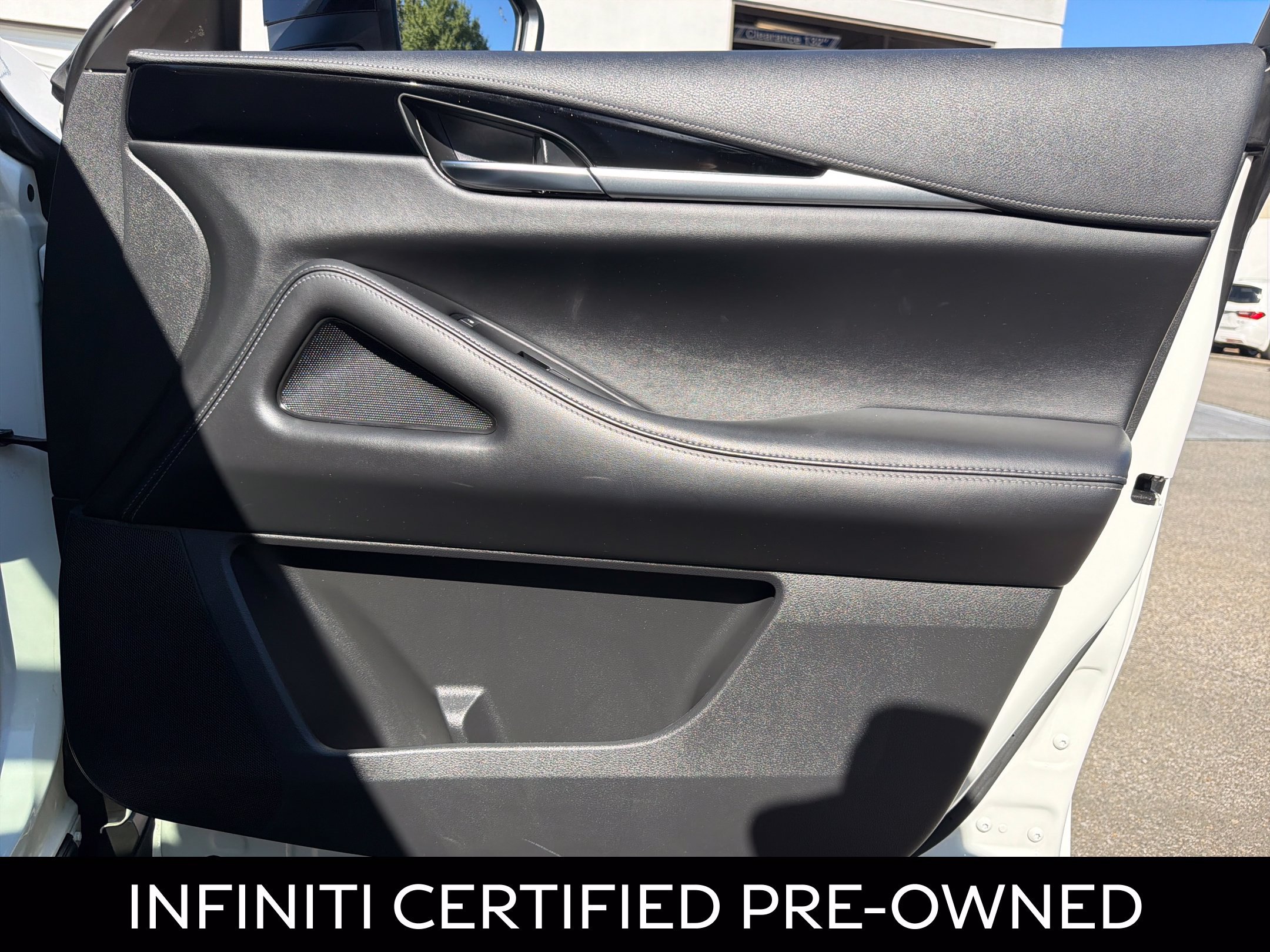 Certified 2023 INFINITI QX60 Pure AWD/4WD image 38