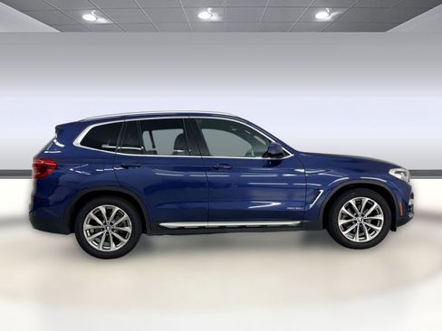 Used 2018 BMW X3 xDrive30i AWD/4WD image 8