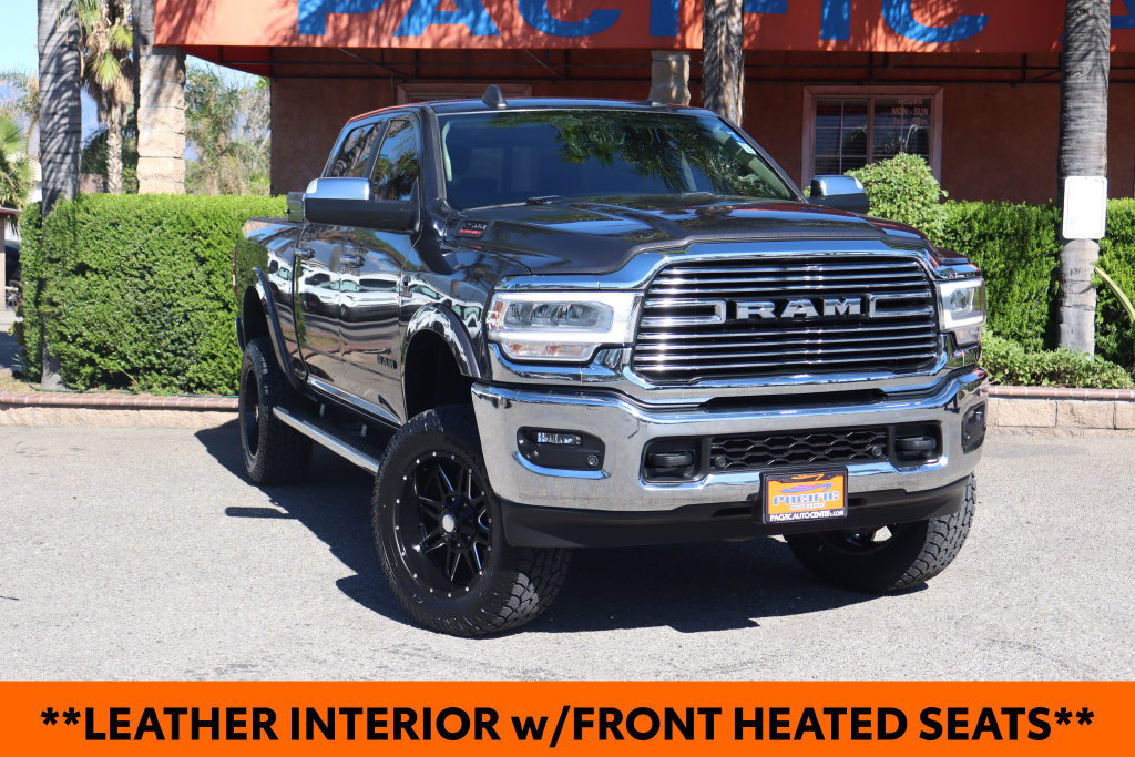 Used 2020 RAM 2500 Laramie AWD/4WD image 2