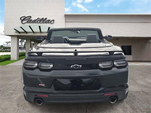 Used 2021 Chevrolet Camaro LT w/ RS Package image 5