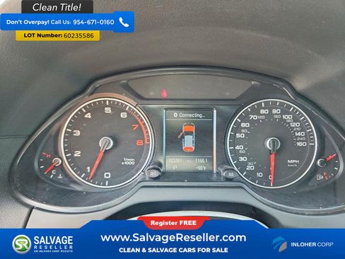 Used 2015 Audi Q5 2.0T Premium Plus AWD/4WD image 12